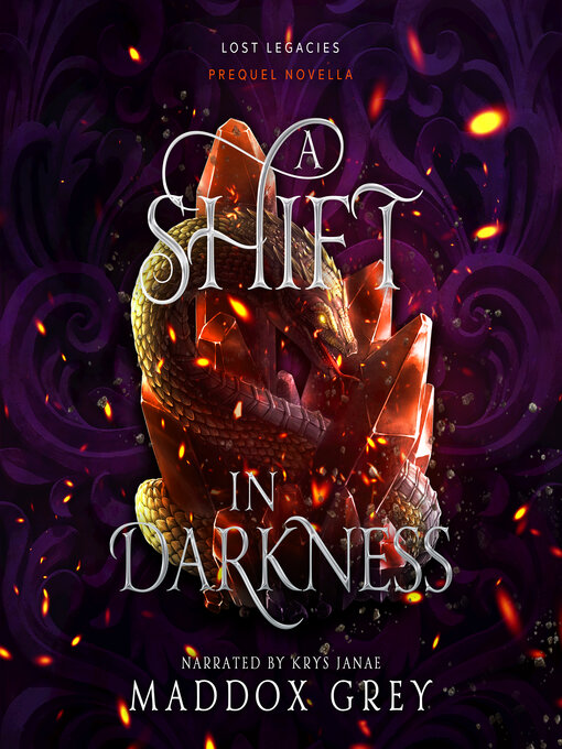 Title details for A Shift in Darkness by Maddox Grey - Available